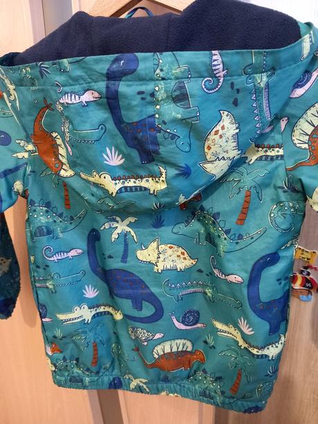 Jarná vetrovka george, george,104