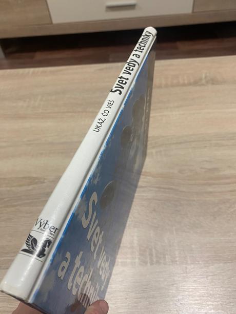 Svet vedy a techniky autorský kolektív, 