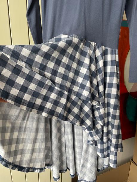 Dievčenske šaty zuppa, 134