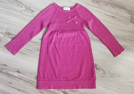 Šatočky pre dievčatko, f&f,104