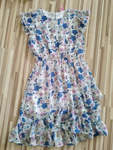 Letné šaty, kiki&koko,128