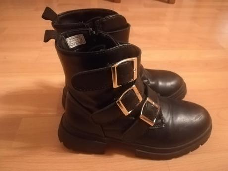 Členkové topánky, 36, reserved, reserved,36