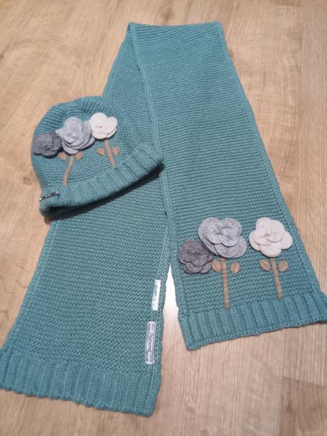 Šál s čiapkou, mayoral,128