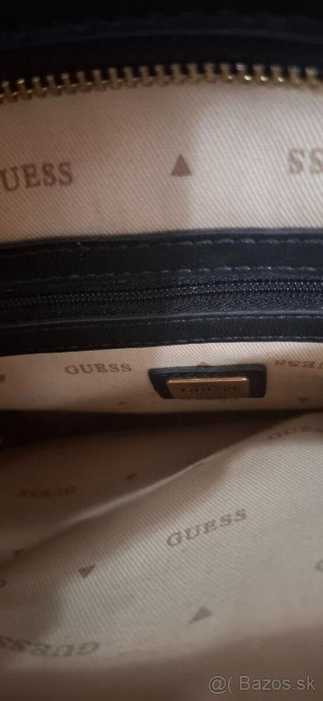 Kabelka guess, guess