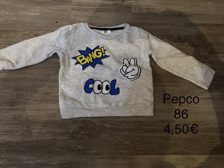 Mikina, pepco,86