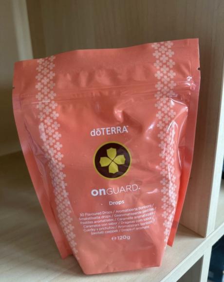 Cukriky onguard doterra,