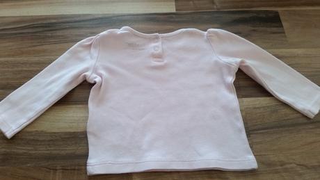 2x tričko 62/68, lupilu,62