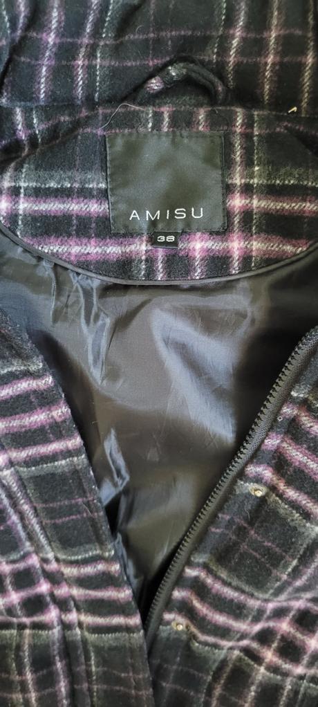 Vesta zateplena, amisu,38