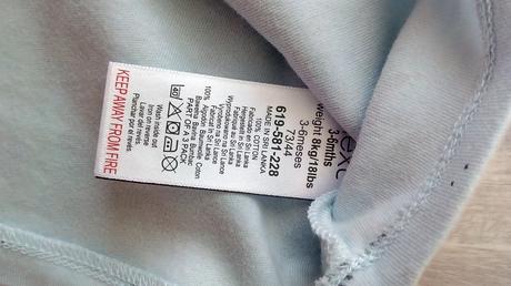 Tričká 2-pack, next,68