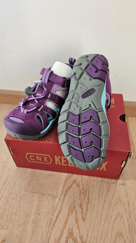 Keen seacamp ii cnx, keen,31