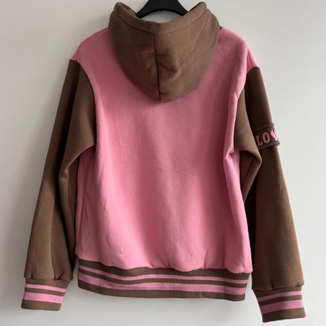 Zateplená mikina love, 158 / 164 / 176