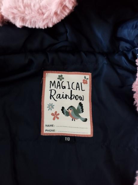 Kabatik 5-6r., c&a,110