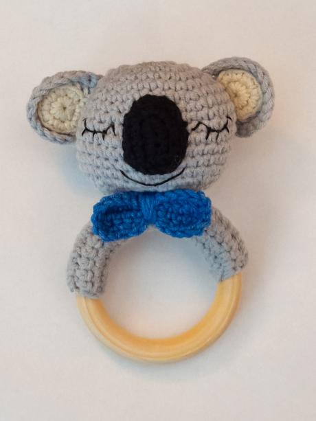 Hrkálky - zajko,macko,slon,žaba a ďalšie, 