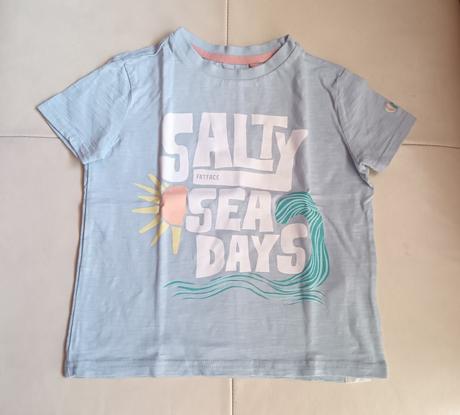 Tričko zn. fatface, 110