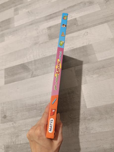 Cvicebnica pre predškolákov, 