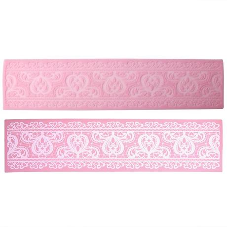 Silikónová forma čipka č.9, sf-263,