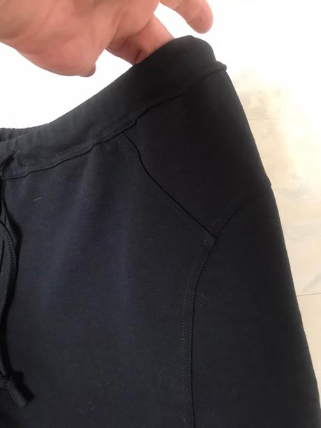 Kvalitné športové tepláky, xl