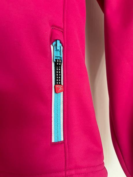 Softshellová bunda waterproof gunedoo, 134