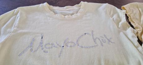 Trička mayo chix, mayo chix,m