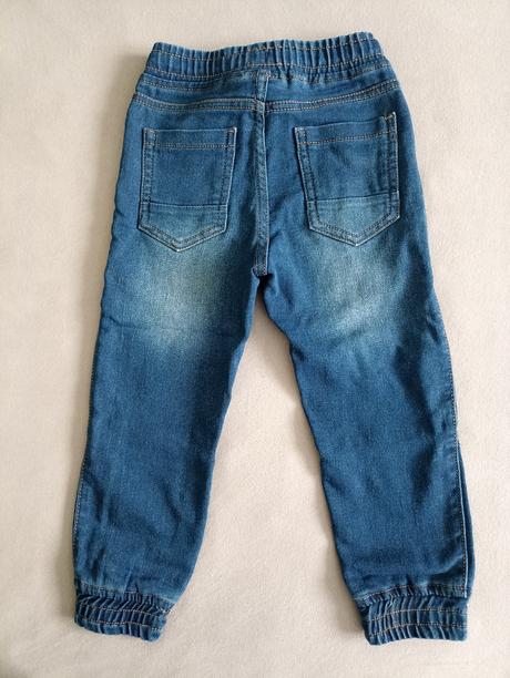 Zateplené rifle (98/104), lupilu,98