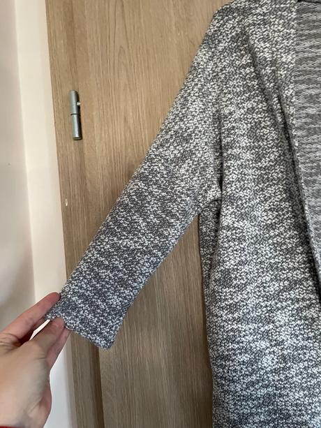 Kardigán málo nosený s/m, m