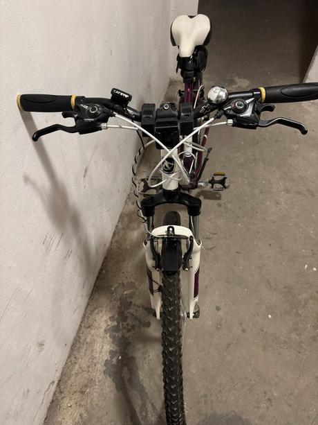 Dámsky bicykel merida juliet, 16