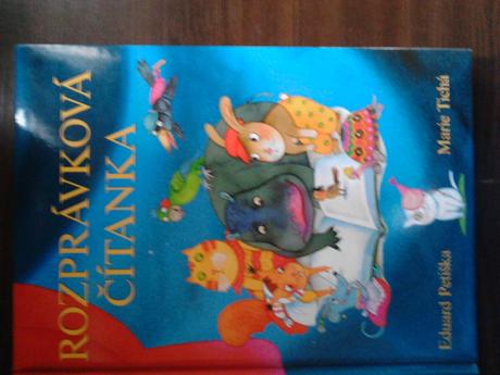 Rozprávková čítanka,