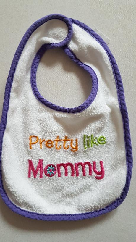 Predám podbradník zn. babyessentials, 