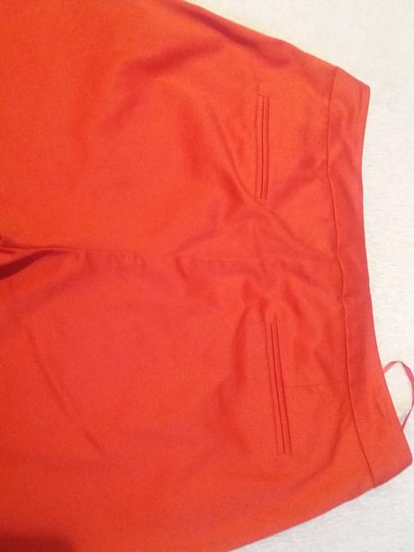 Cervene nohavice, f&f,38