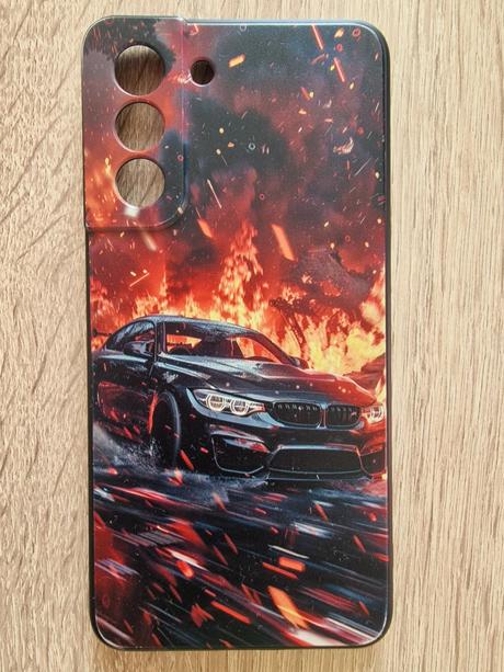 Obal na samsung galaxy s21 fe, 