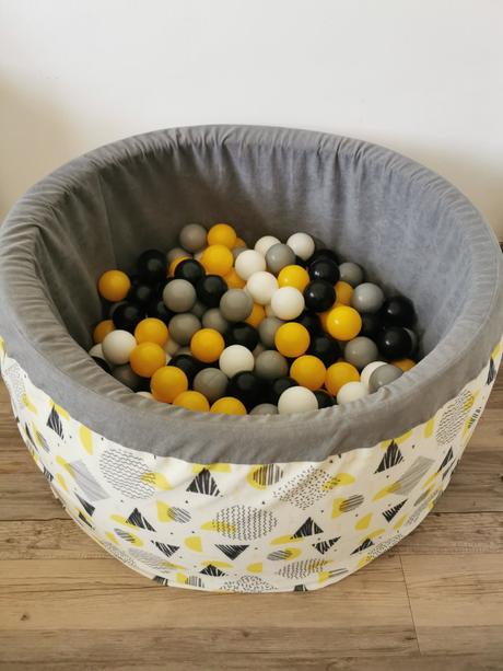 Suchý bazén s loptičkami welox,