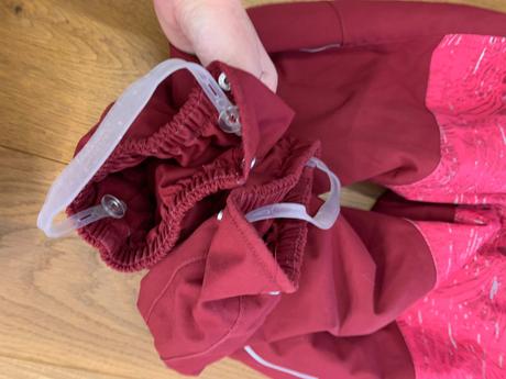 Reima bergen zimná kombinéza 116/122, reima,116