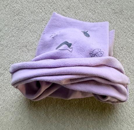 Nákrčník / tunel / buffka, 98