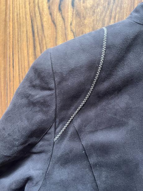 Hnedé sako veľ. 38, m