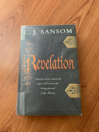 Kniha revelation,