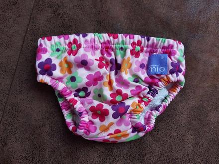 Plavky 5-7kg, bambino mio,68