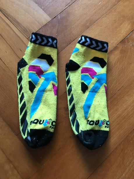 Protišmykové ponožky, 37