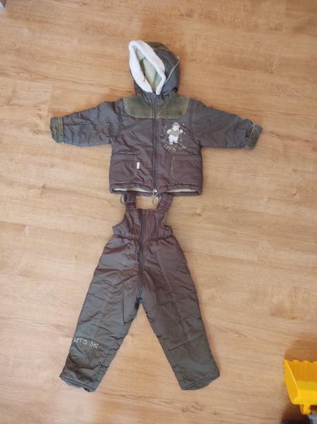 Zimná bunda s oteplovakmi, reflex,92