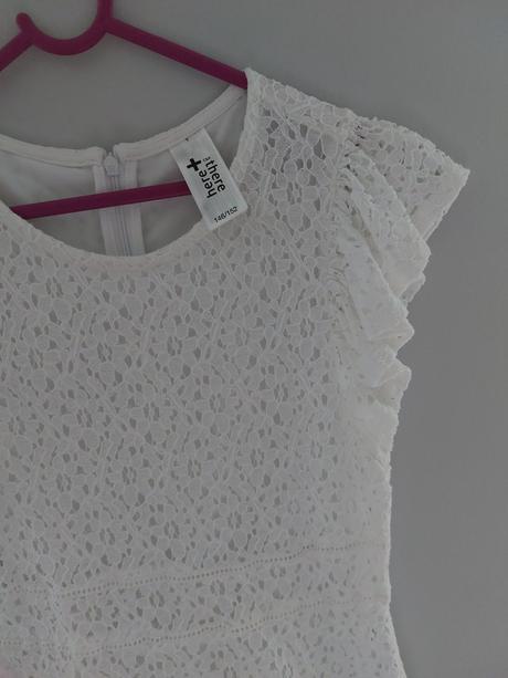 Šaty 140/152, c&a,146