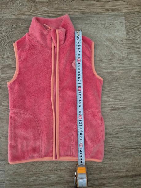 Vesta plysova pidilidi, pidilidi,128