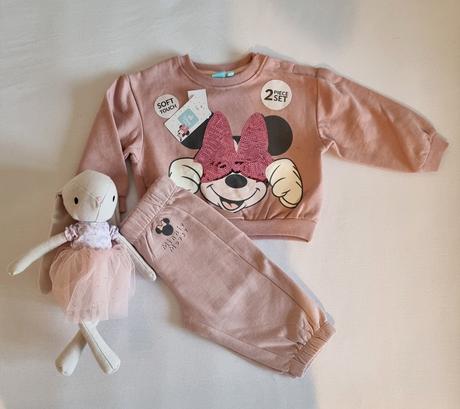 Teplakova suprava minnie mouse, pepco,74