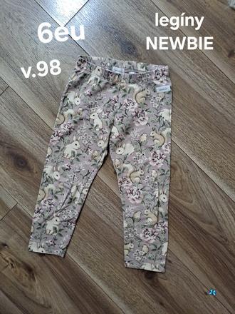 Legíny newbie, newbie,98