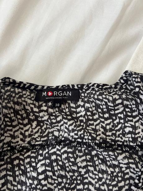 Blúzka, morgan,m