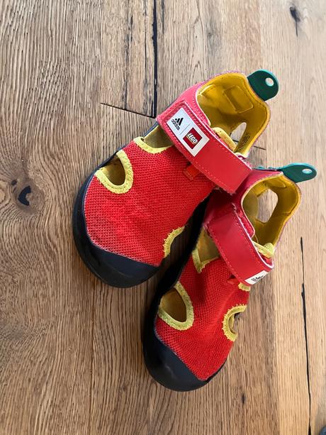 Lego sandále/papucky 29, 29