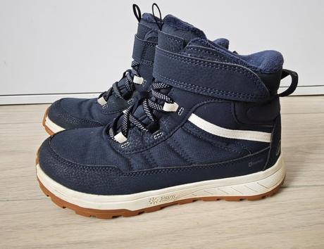 Topánky jesenné / zimné, decathlon,36