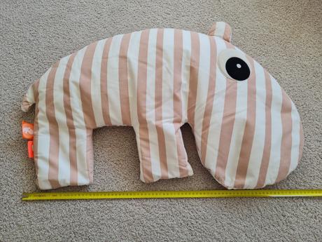 Veľký vankúš done by deer, šírka (cm): 55,dĺžka (cm): 70