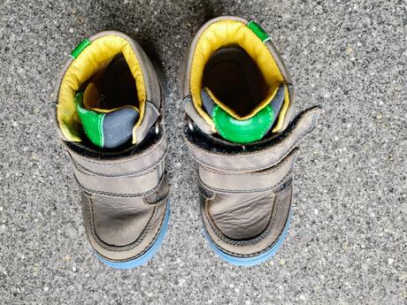 Dd step prechodné topanky, d.d.step,26