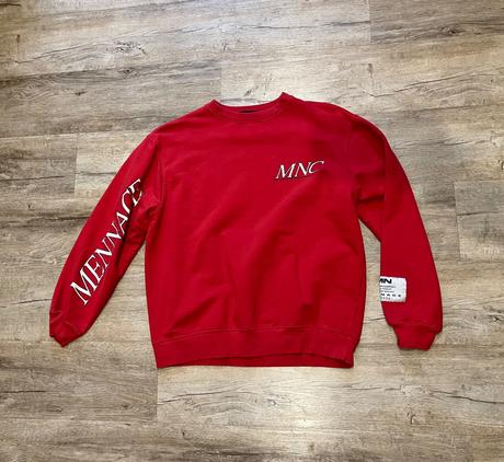 Pánska mikina mennace, m