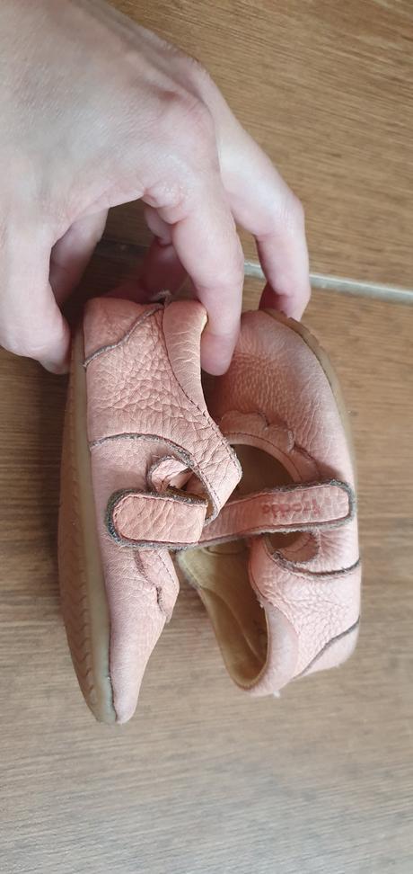 Barefoot balerinky, froddo,19