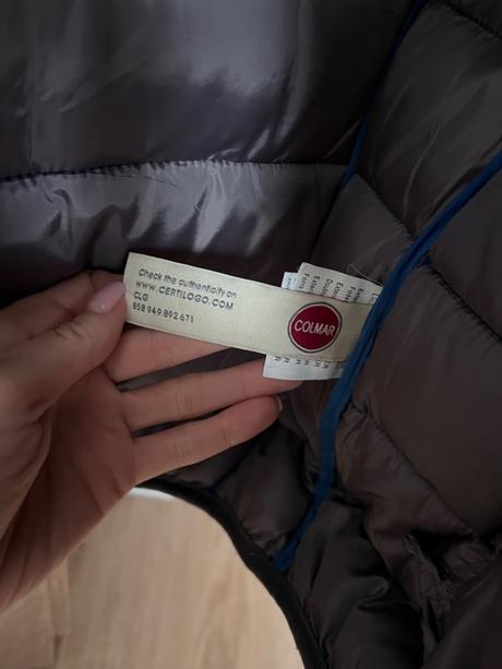 Colmar pánska bunda, colmar,m